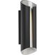 Z-2030 LED LED 18 inch Black Outdoor Wall Light, Progress LED