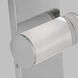 Kelly Wearstler Esfera LED 3 inch Polished Nickel ADA Wall Sconce Wall Light in LED 90 CRI 2700K 277V