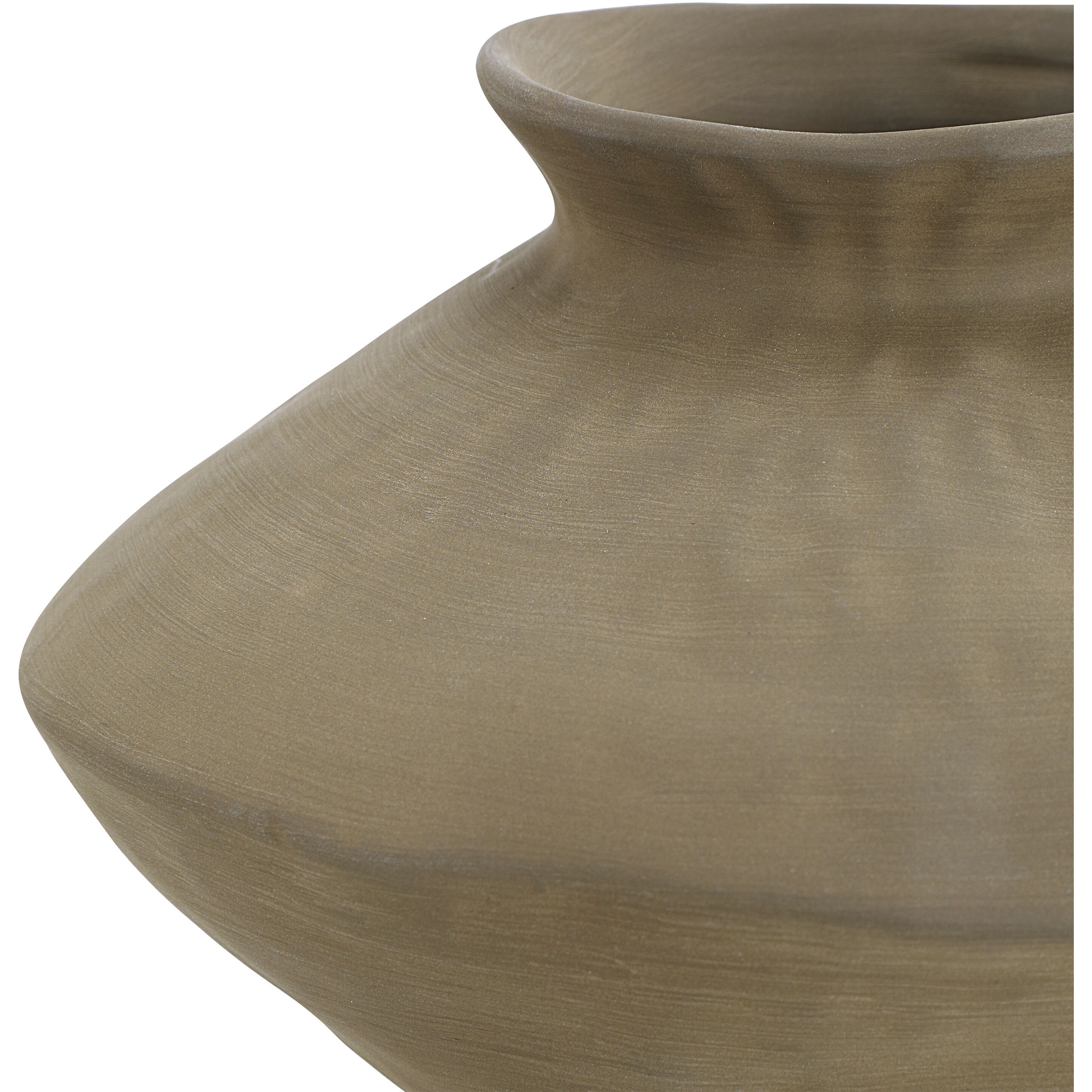 Mills 7.1 X 5.9 inch Vase