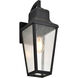 Lawrence Outdoor Wall Sconce