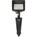 Aera 12 50.00 watt Dark Bronze Outdoor Landscape Flood Light