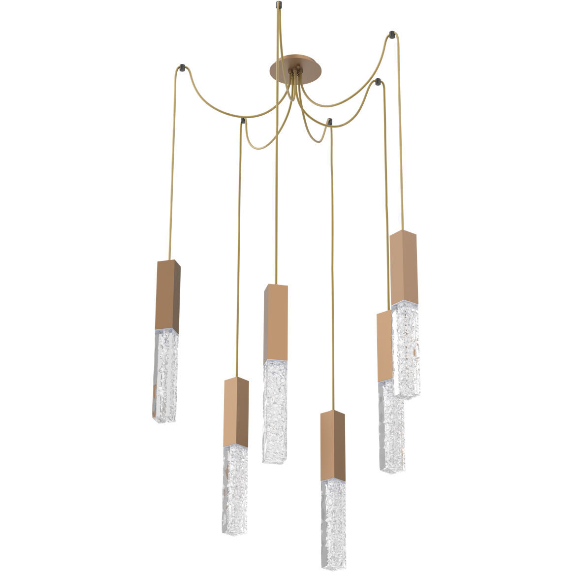 Axis 6 Light 11.00 inch Pendant