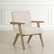 Blakely Snow and Oak Dining Chair
