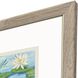 Serenity in Bloom Blue and Green and Multi and Yellow Framed Art, Propac