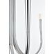 Layne 6 Light 30 inch Chrome Chandelier Ceiling Light