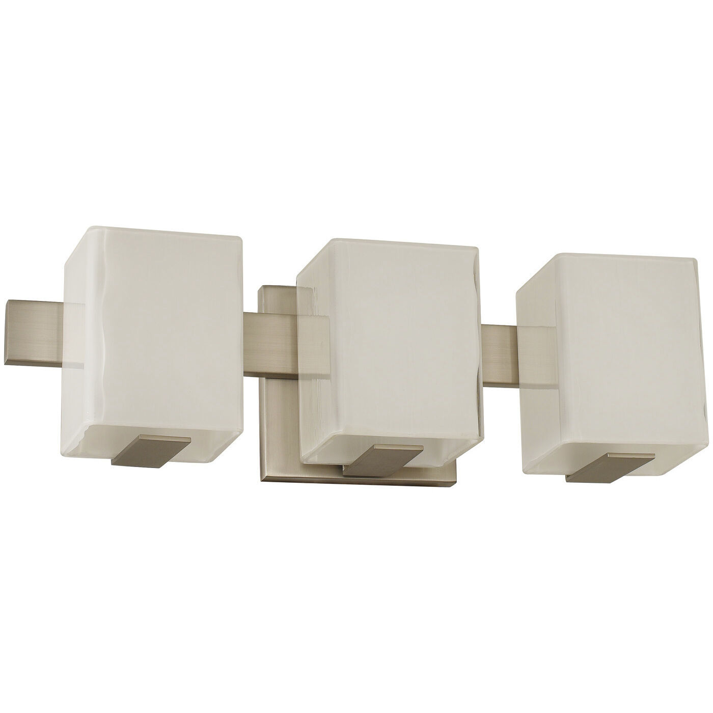 Catalina 3 Light 17.00 inch Bathroom Vanity Light