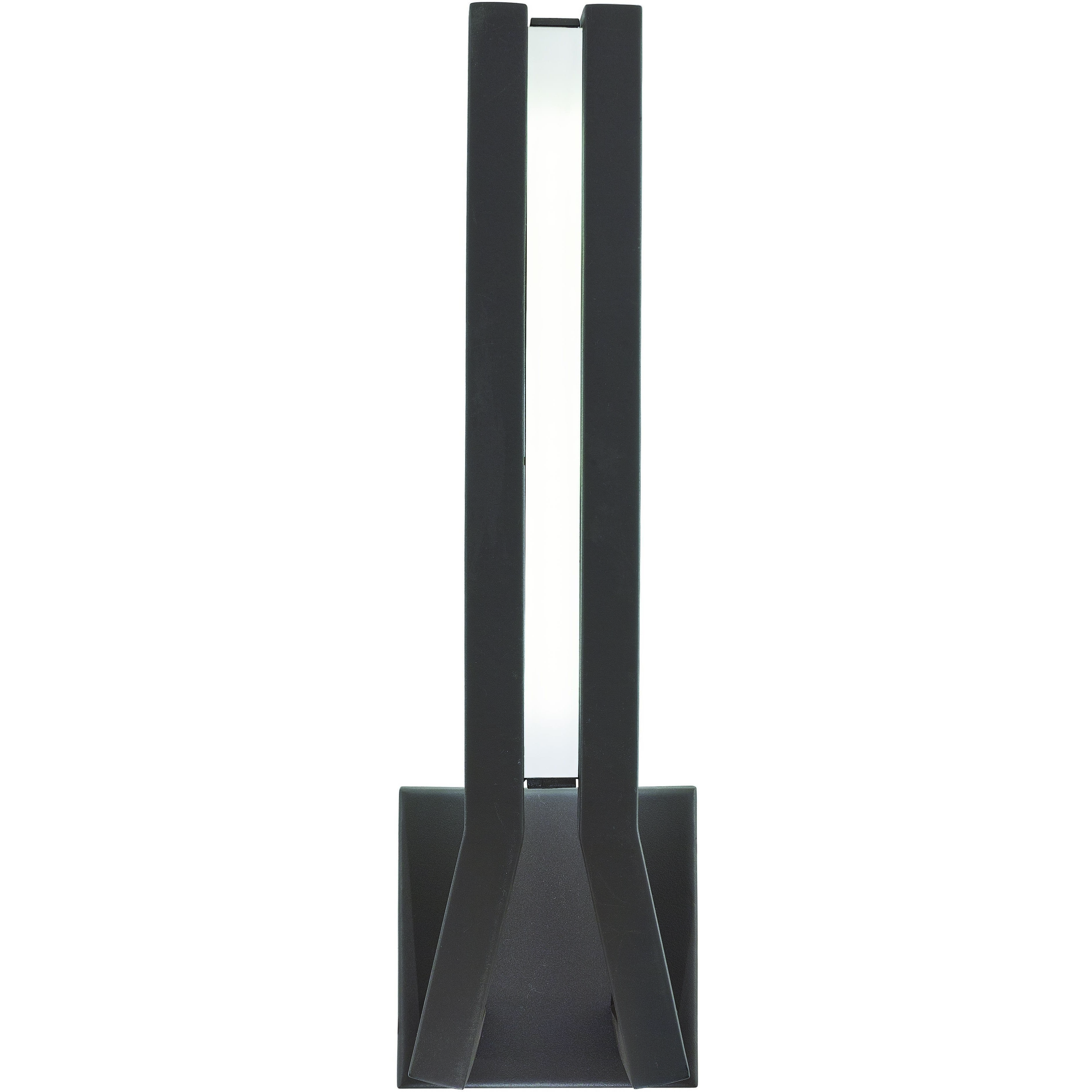 Tune LED 5.25 inch Sand Bronze ADA Wall Sconce Wall Light, Outdoor