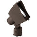 Tyler Bronze 25 watt LED Spot and Flood Lighting in 2700K, WAC Landscape