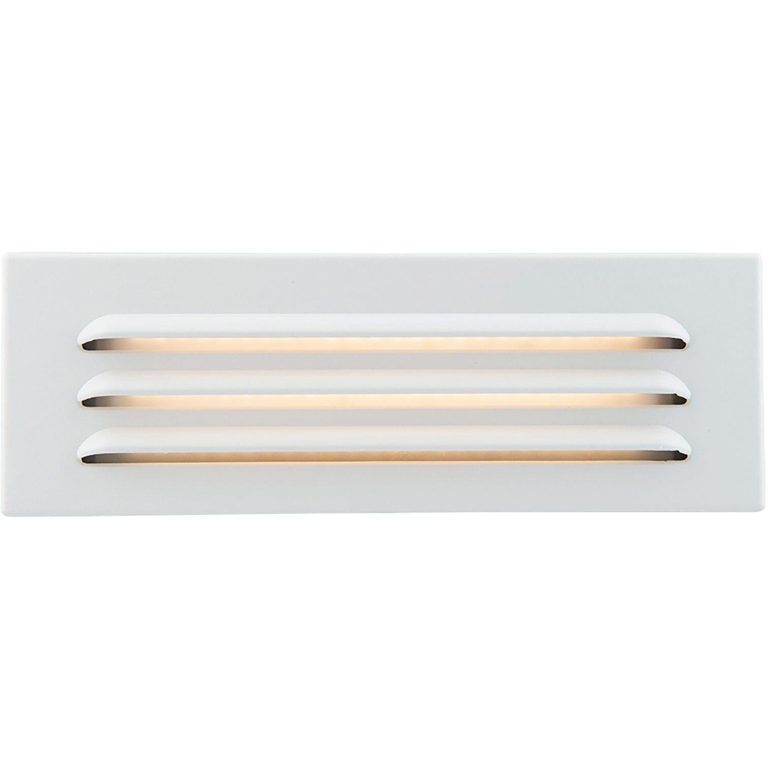 Tyler 12 8 watt White Step and Wall Lighting in 3000K, WAC Landscape