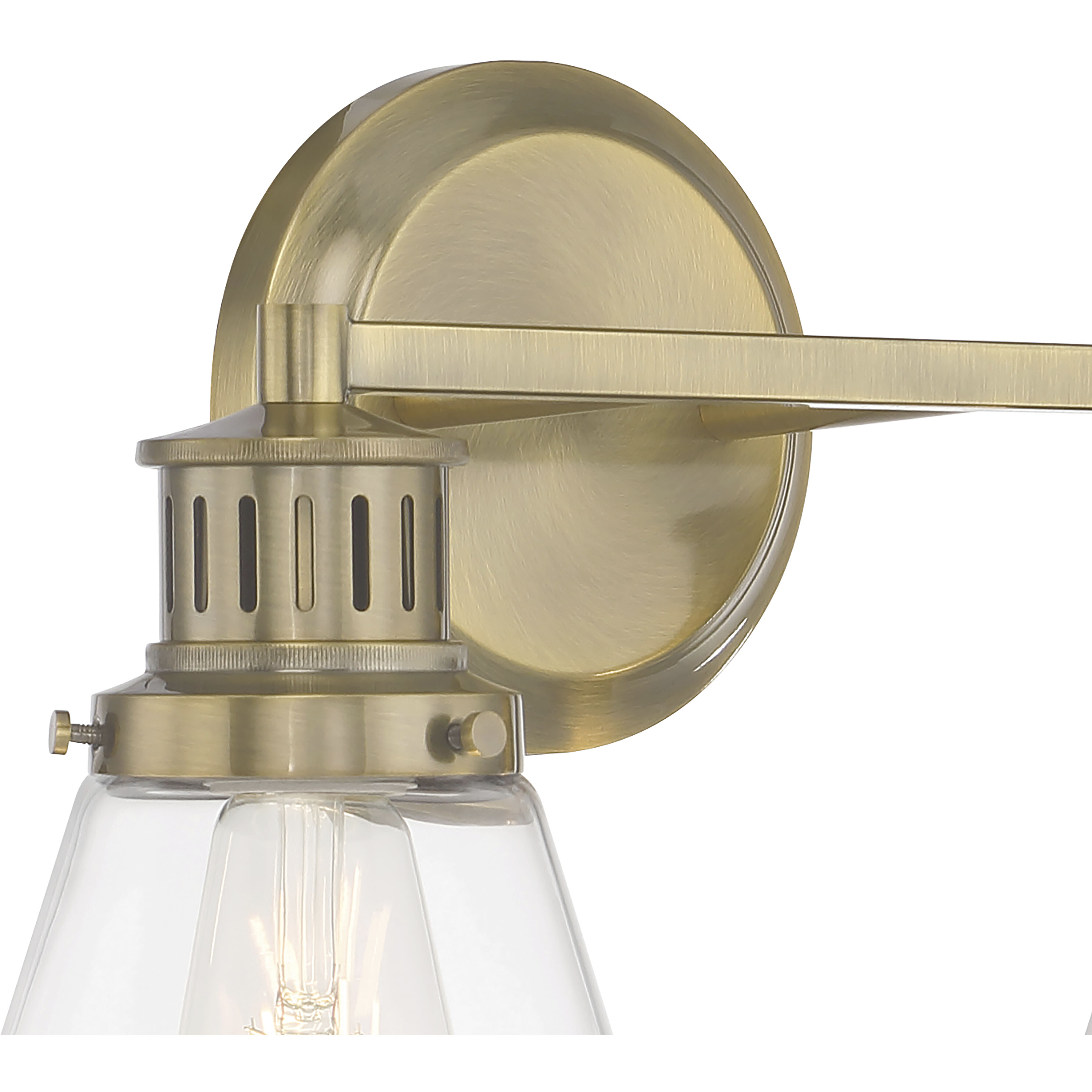 Alden Vanity Light Wall Light
