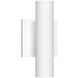 Lorna Wall Sconce Up/Down Light Wall Light in White