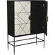 Shaws 55 X 40 inch Multicolor Cabinet