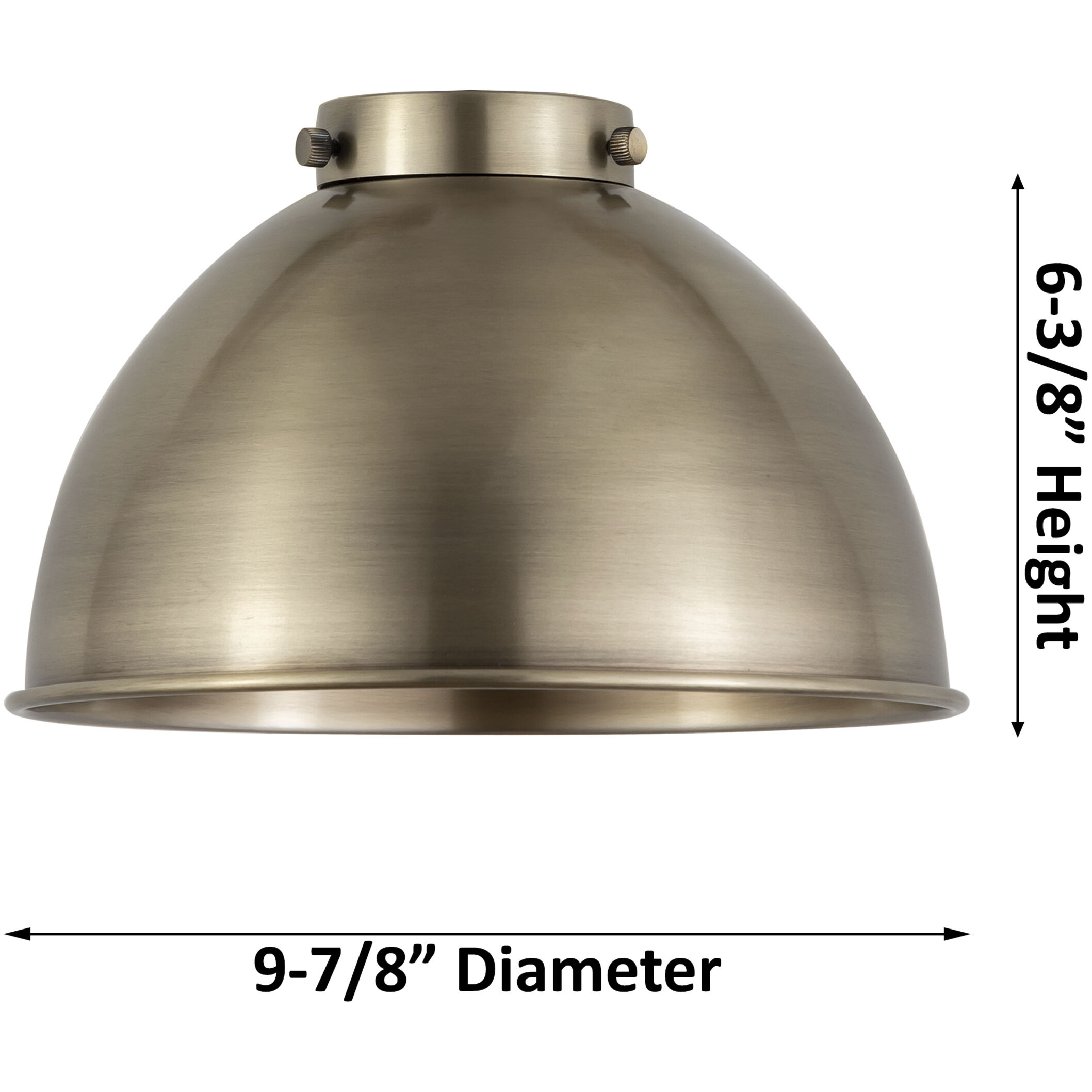 Ballston Urban 3 Light 36 inch Satin Gold Island Light Ceiling Light
