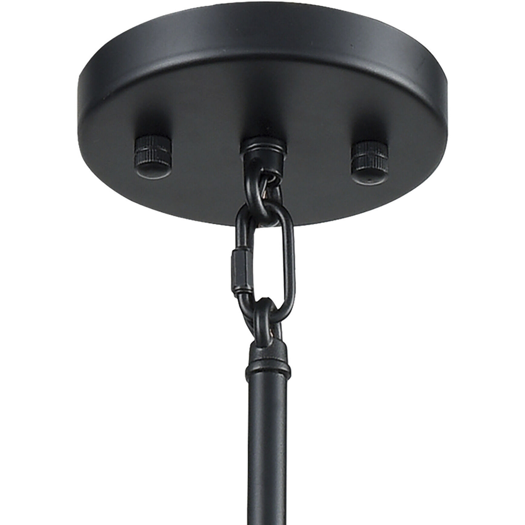 Boudreaux 9 Light 30 inch Matte Black with Antique Gold Chandelier Ceiling Light