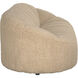 Amadeus Camel Fabric Sofa
