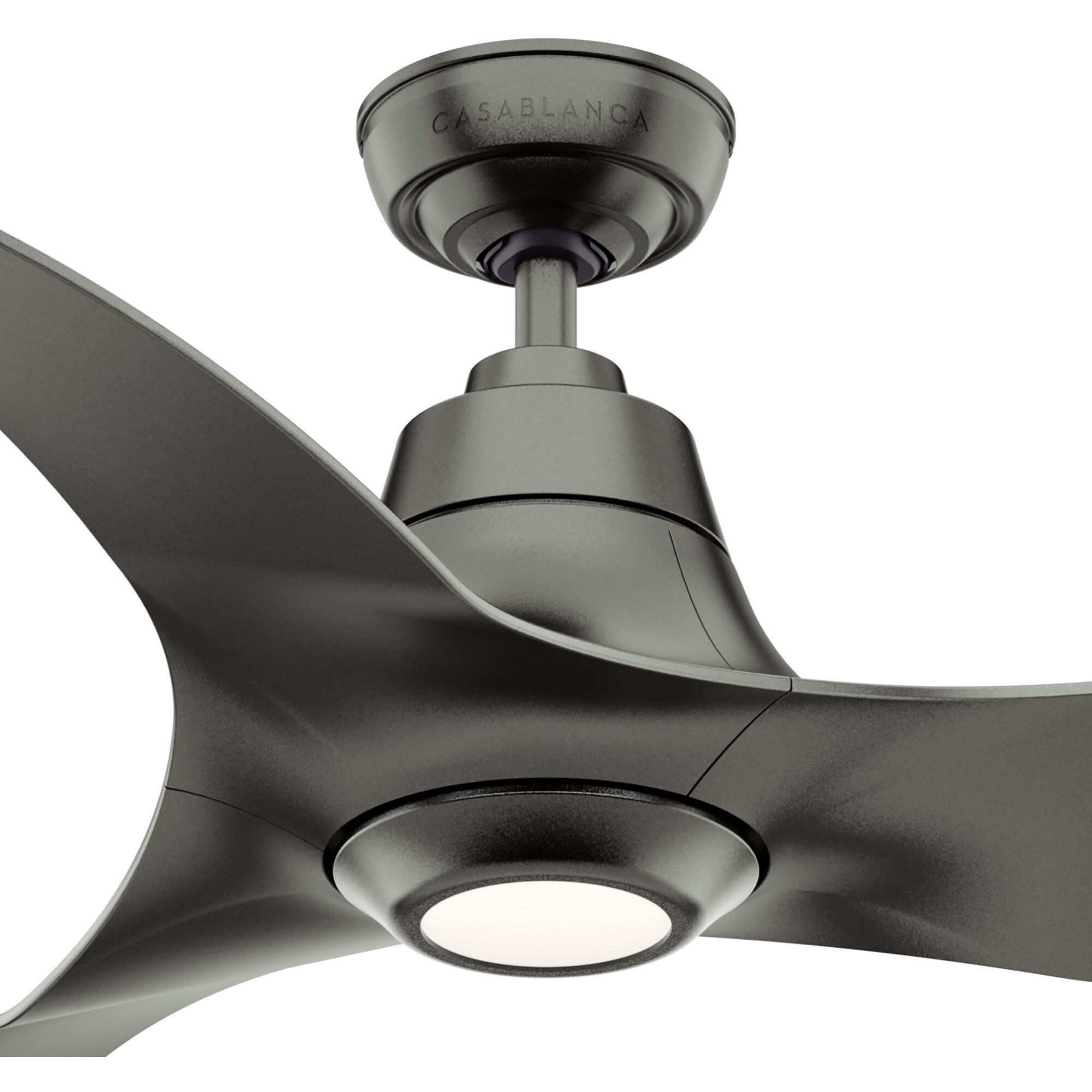 Stingray 60 inch Granite Outdoor Ceiling Fan