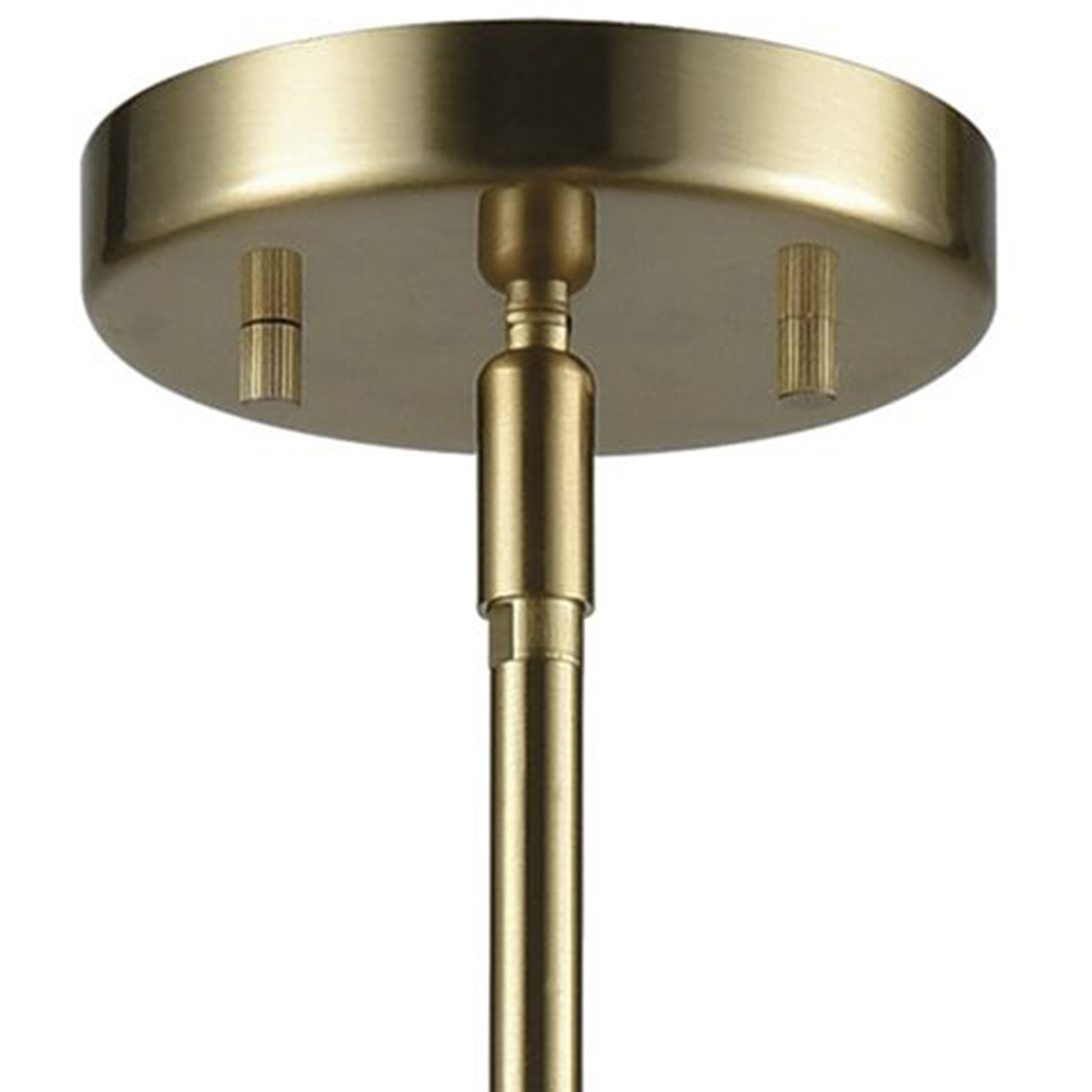 Delphine 12 Light 27 inch Satin Brass Chandelier Ceiling Light