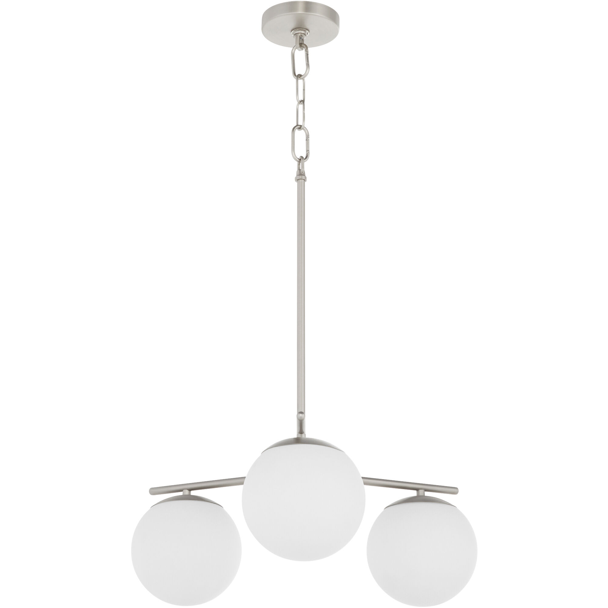 Jasper 3 Light 22.00 inch Chandelier