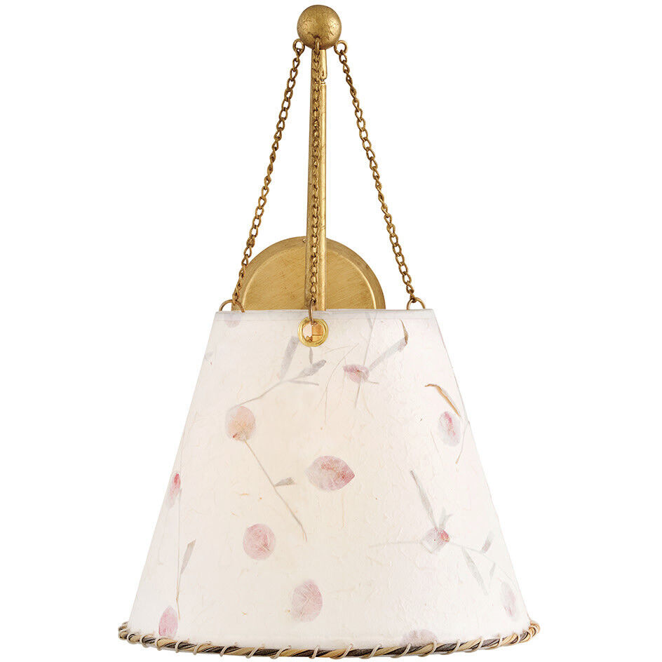 Primrose Sconce Wall Light, Large