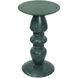 Nubia 13.75 inch Natural Accent Table