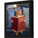 Love Language 11 X 11 inch Non-Glass Framed Art, Propac