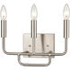 Park Slope 3 Light 13.00 inch Bathroom Vanity Light