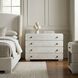 Hofman White Wash Dresser