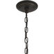 Sonoma 12 Light 47.75 inch Dark Bronze Chandelier Ceiling Light