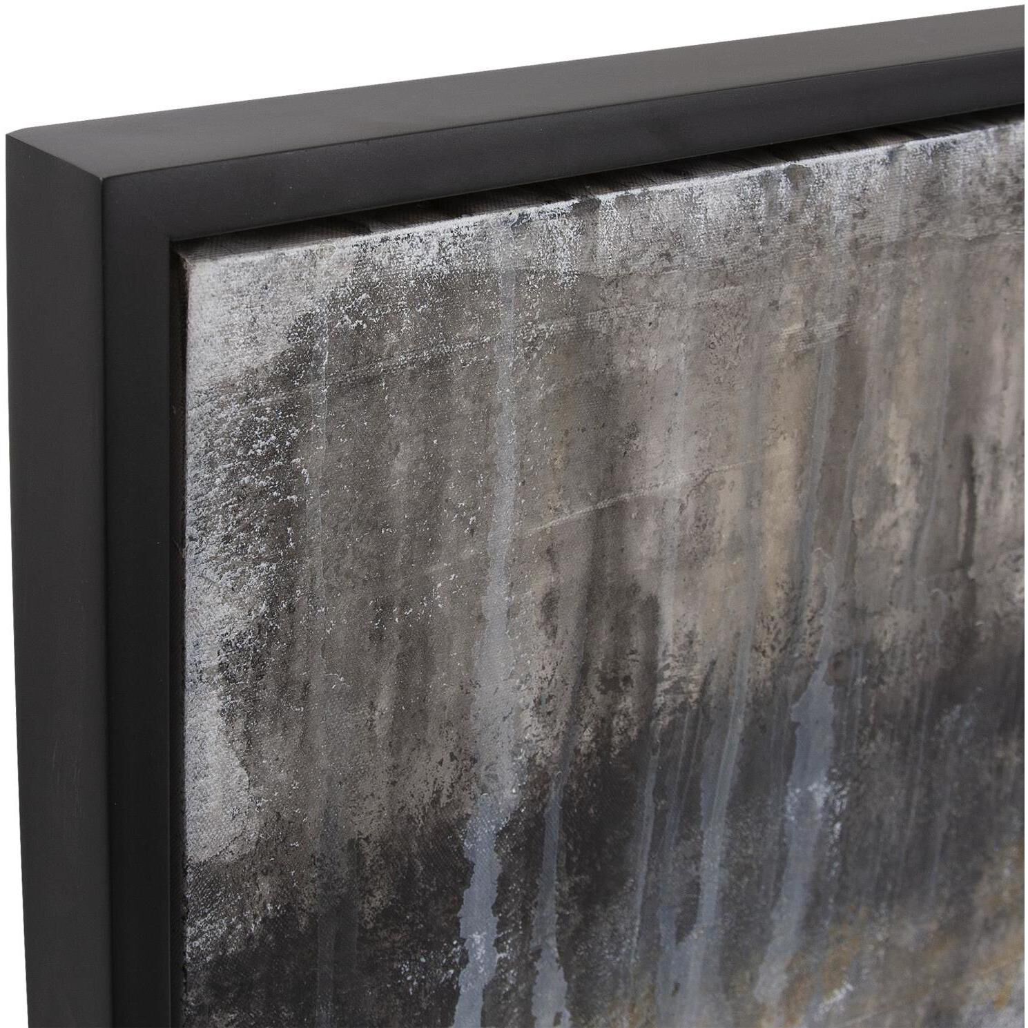 Flow of Life 72 X 48 inch Hand Painted Canvas