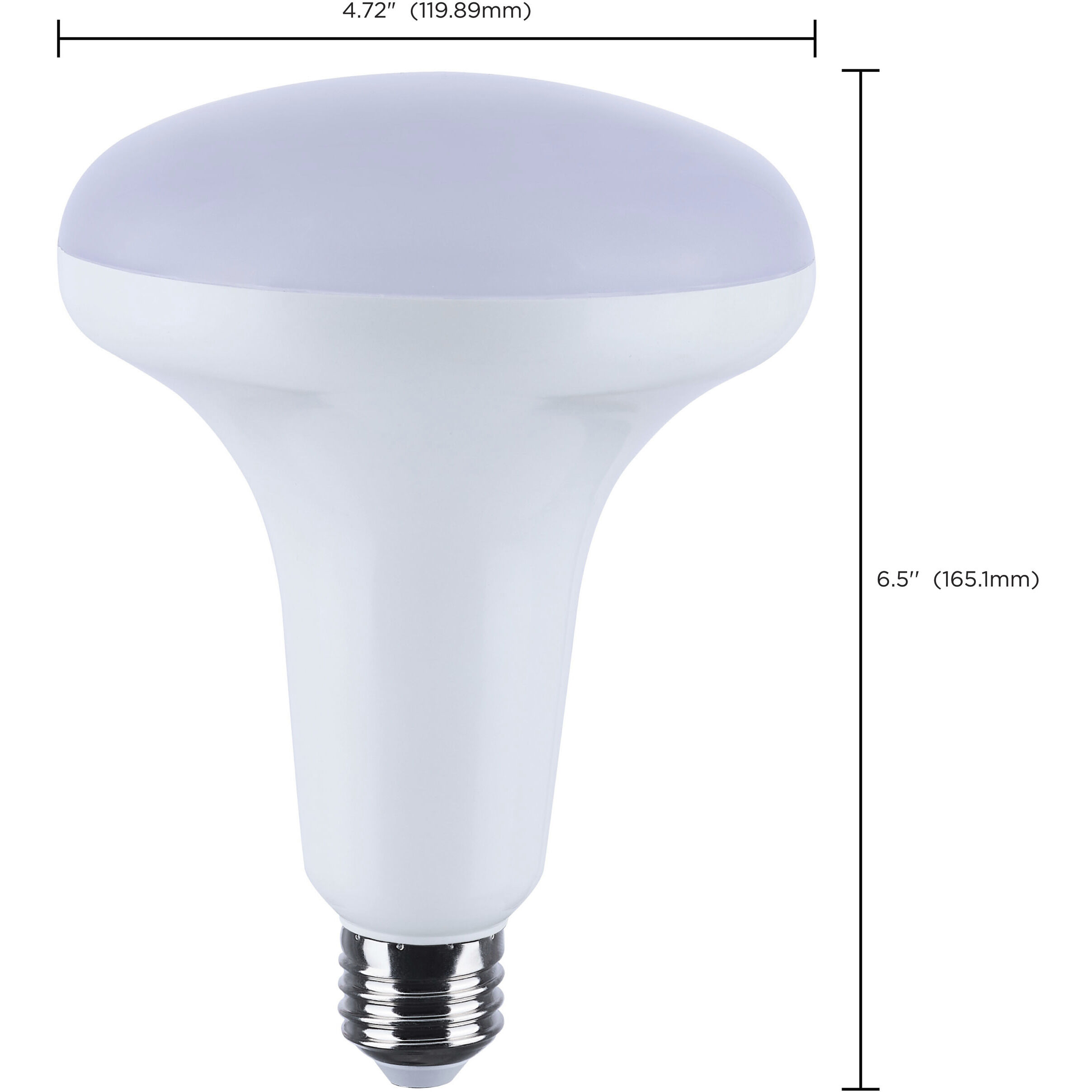 Starfish LED BR40 E26 12.00 watt 2700K-5000K LED Bulb