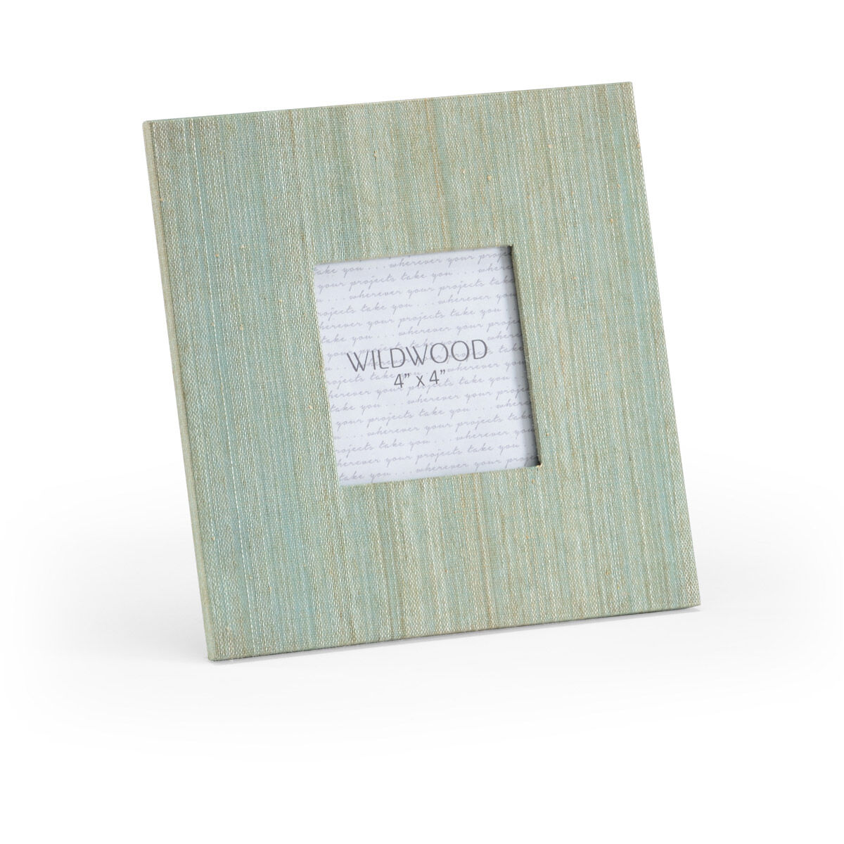 Wildwood 9 X 9 inch Photo Frame, 4 x 4