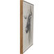 Leander Multi - Beige and Tan and Charcoal and Black Wall Art