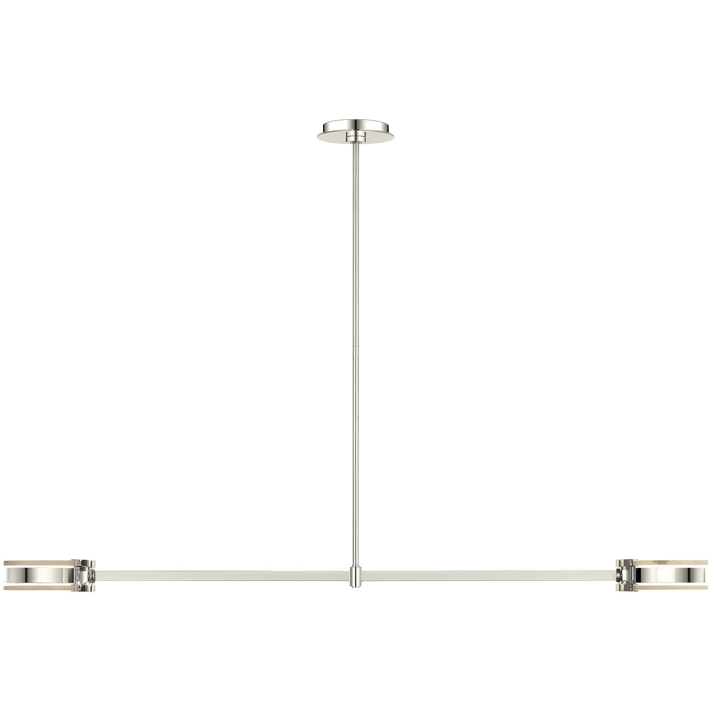 Kelly Wearstler Melange Linear Pendant Ceiling Light