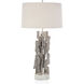 Brutalist Table Lamp Portable Light