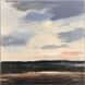 June Light Blue and Green and Brown and Pink Canvas, Propac
