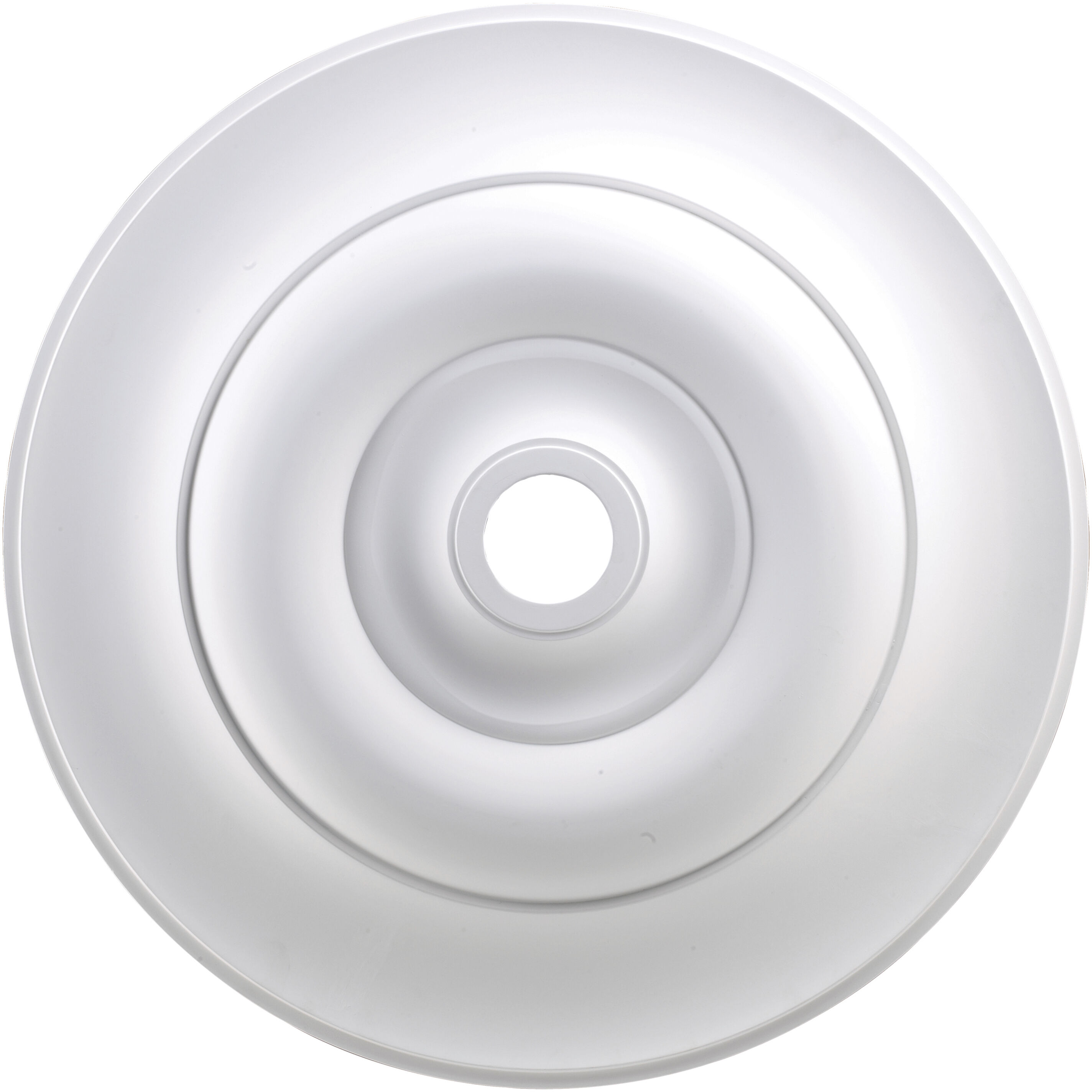 Apollo White Medallion