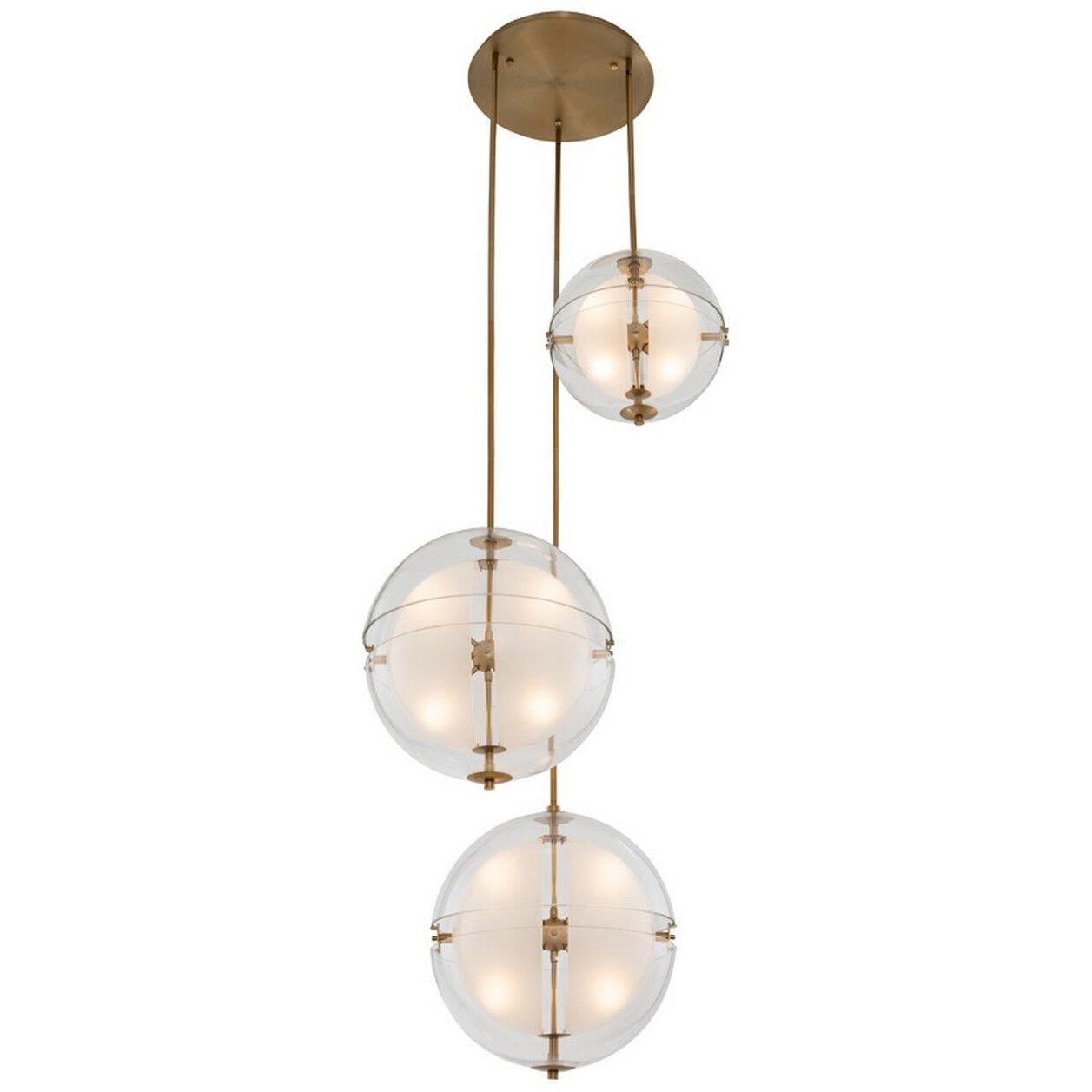 Sussex 12 Light 44.00 inch Pendant