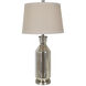 Jaden 34 inch 150 watt Mercury Table Lamp Portable Light