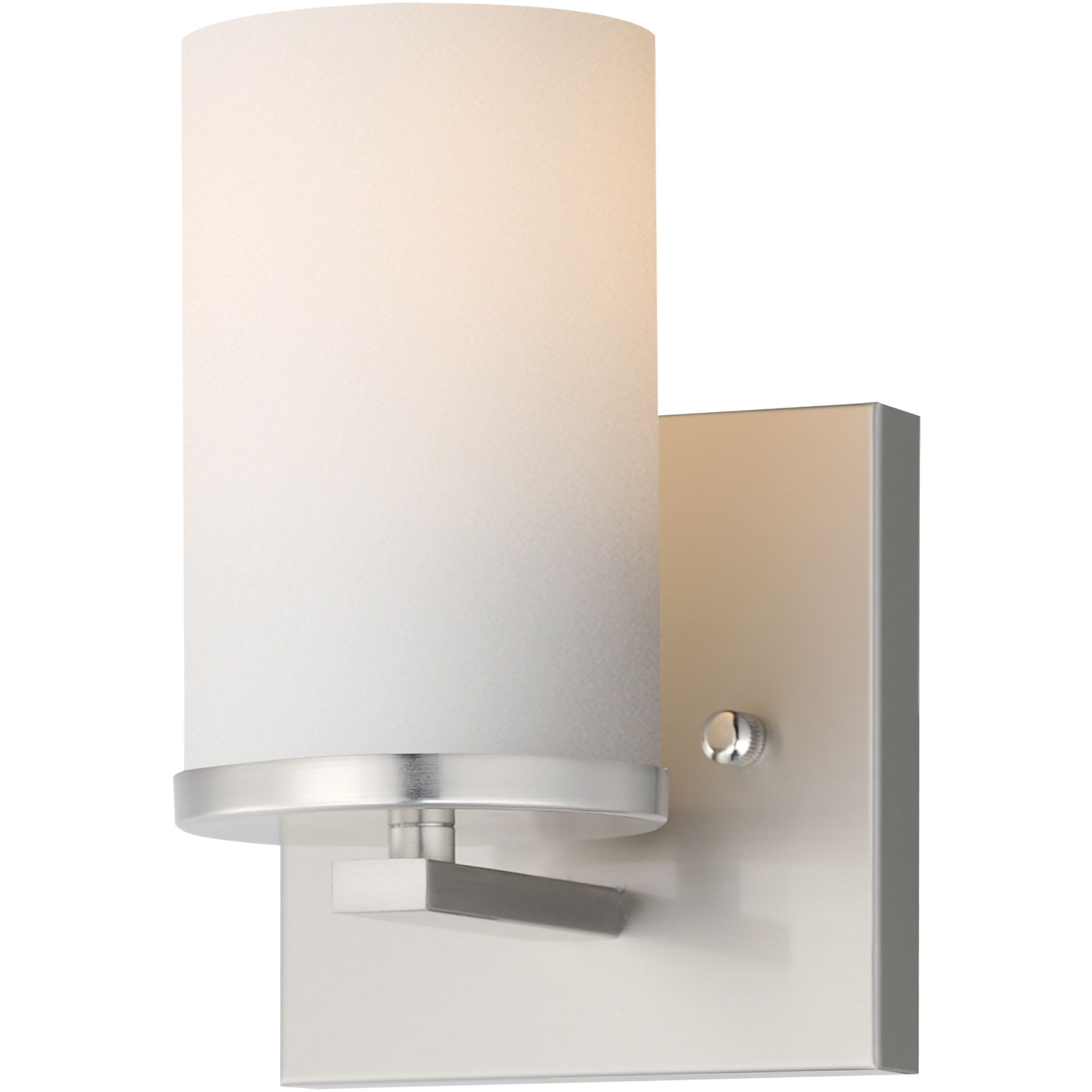Lateral 1 Light 5.00 inch Wall Sconce