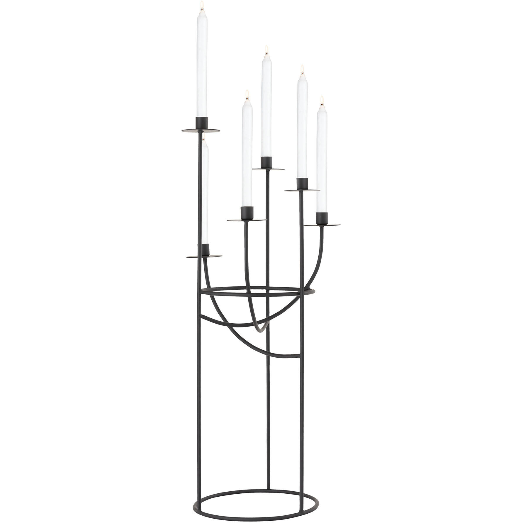 Friends 30.5 X 12 inch Candleholder