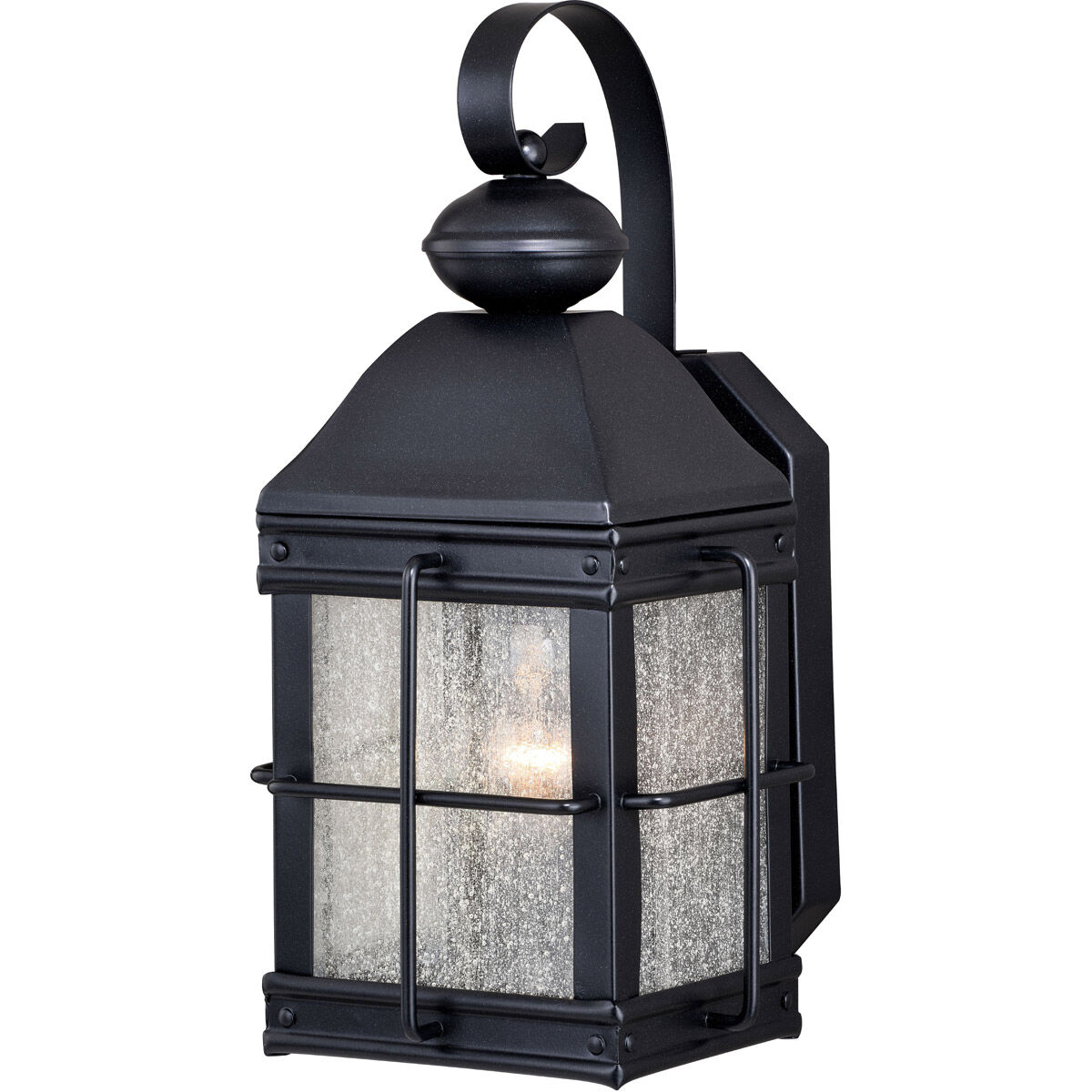 Revere LED 14.5 inch Oil Rubbed Bronze Outdoor Wall
