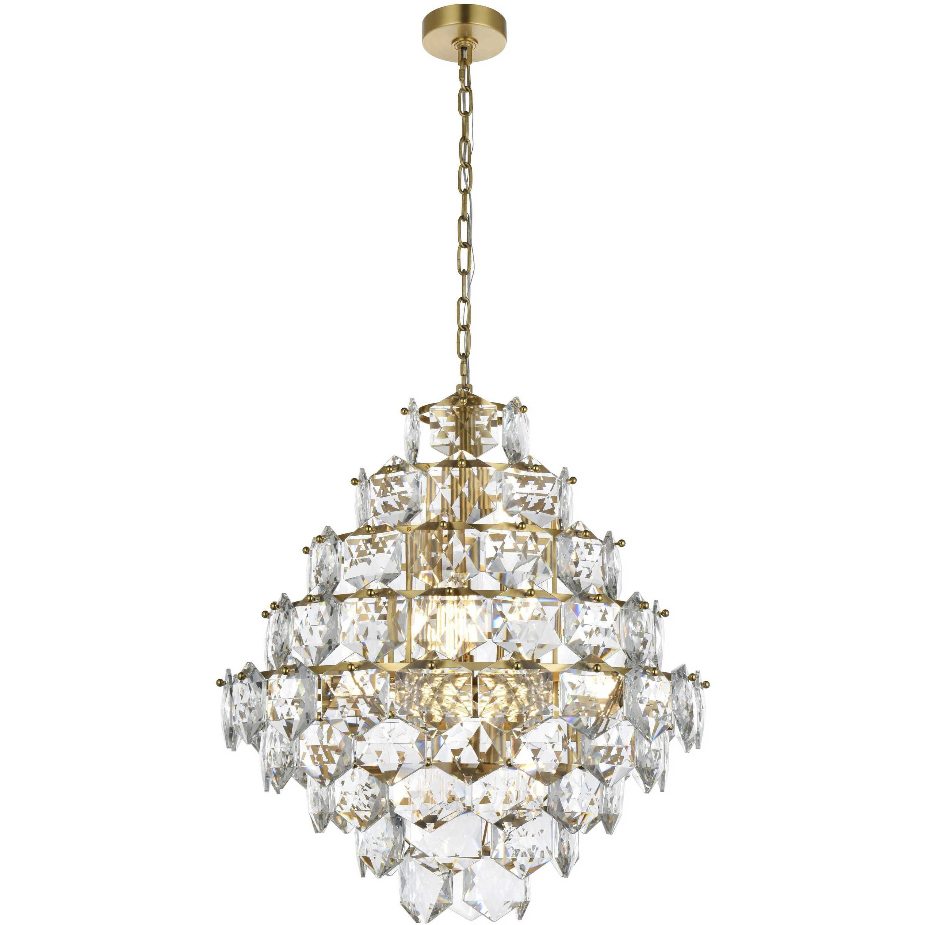Adaline 15 Light 24.00 inch Chandelier