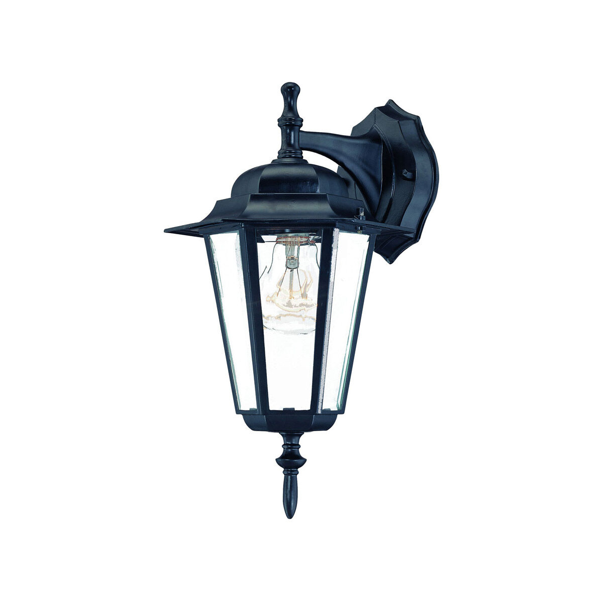 Camelot 1 Light 8.00 inch Outdoor Wall Light