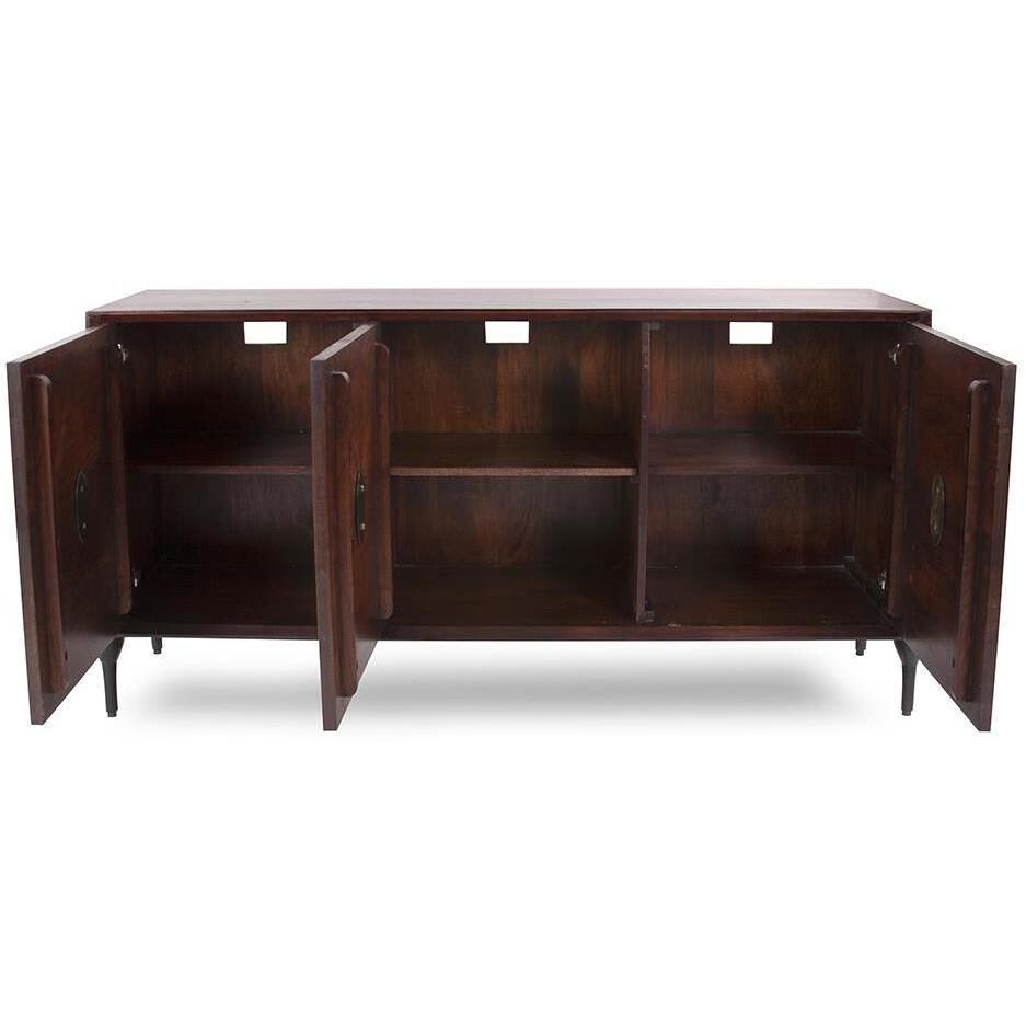 Westchester 68 inch Bronze Sideboard