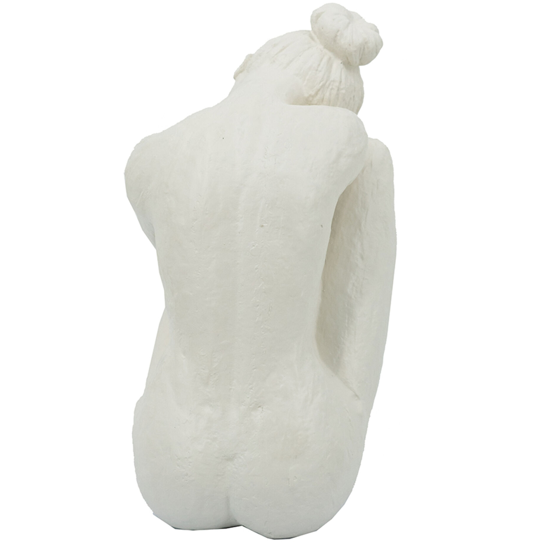 Anita White Decorative Figurine