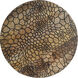Broome Natural with Etching Wall Art