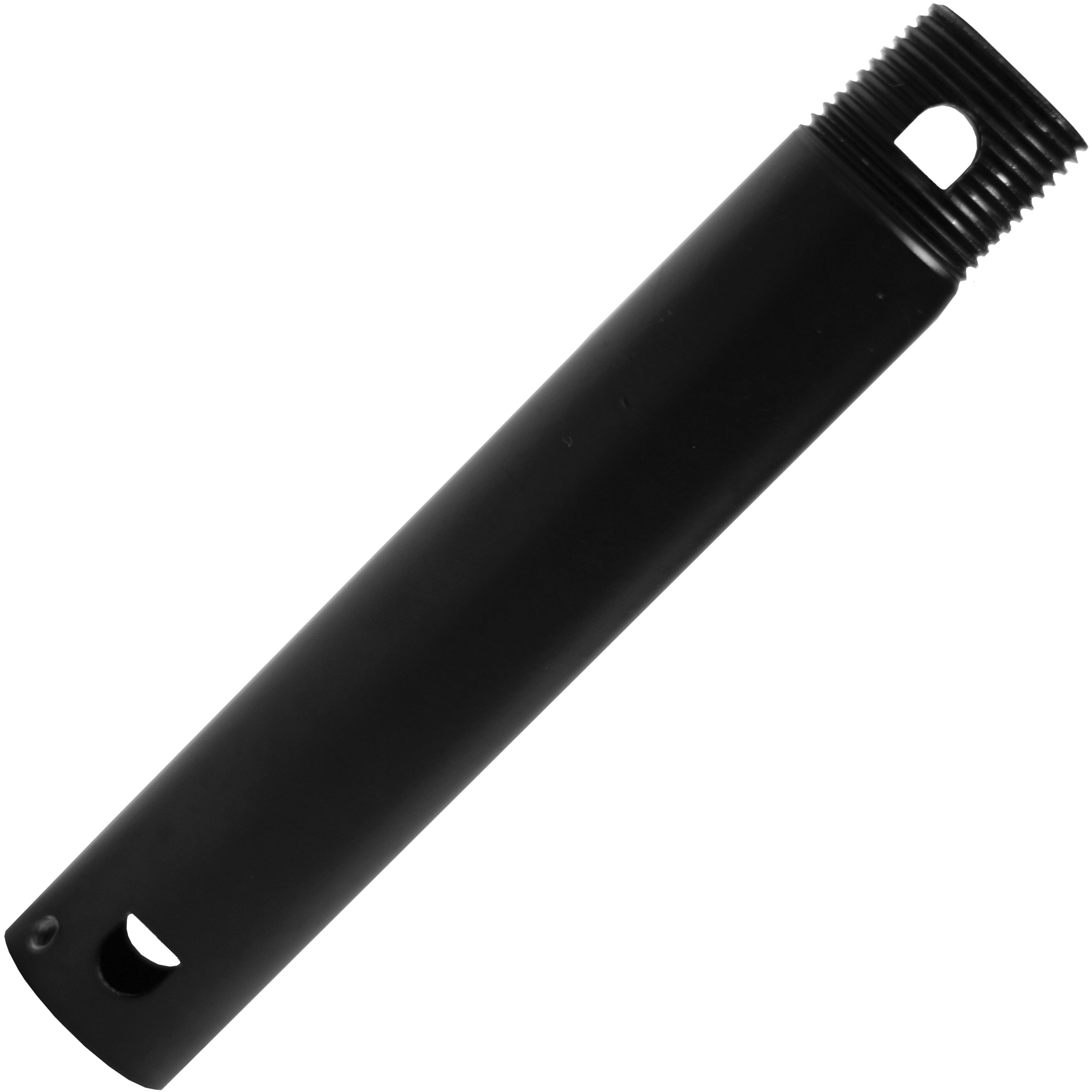 Fan Accessory Matte Black Fan Downrod