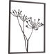Arbre Duex Graphite Wall D&eacute;cor, Duex