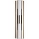 Colton LED 24 inch Brushed Nickel Vanity Light Wall Light