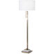 Davis 64 inch 150.00 watt Brass Floor Lamp Portable Light